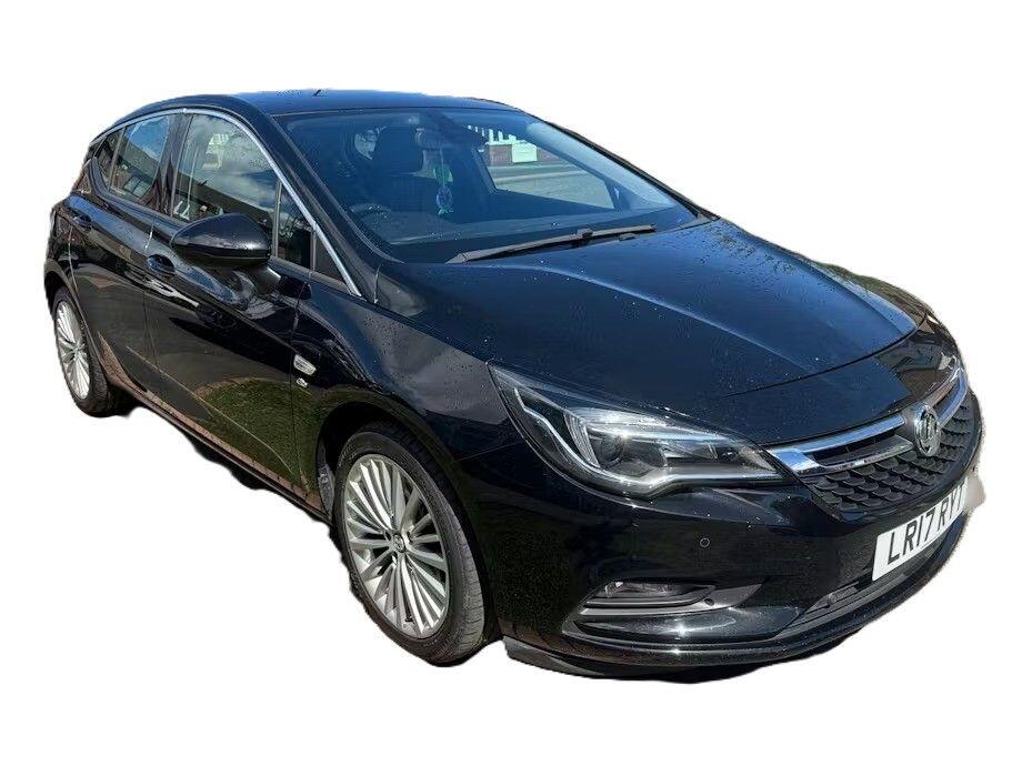 1.6 CDTi BlueInjection Elite Hatchback 5dr Diesel Auto Euro 6 (136 ps)